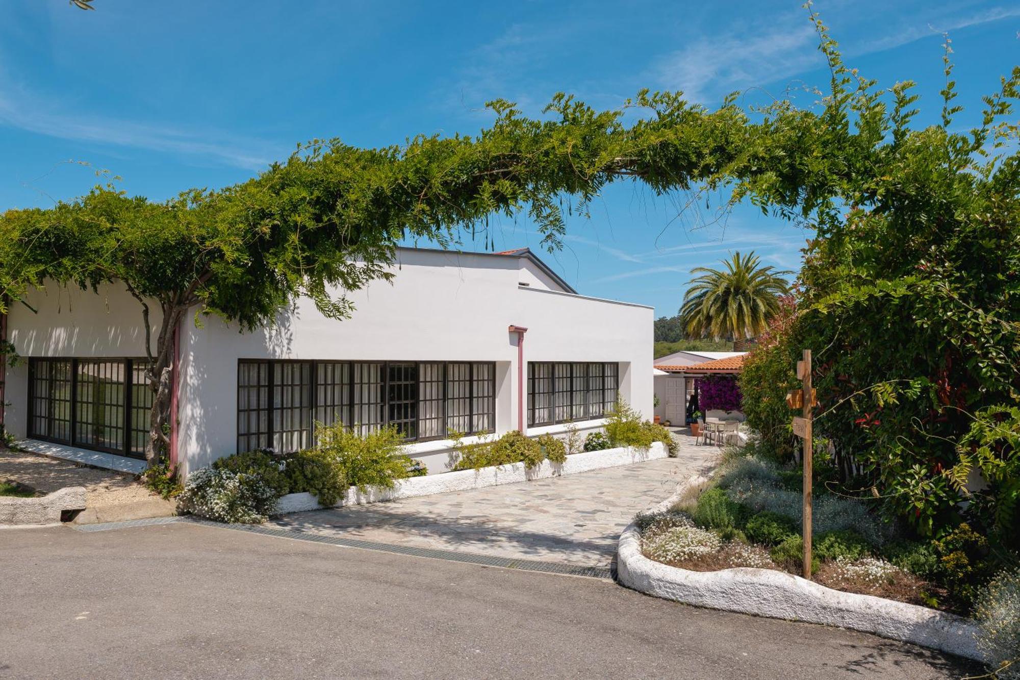 Makkan Club Oleiros Exterior foto
